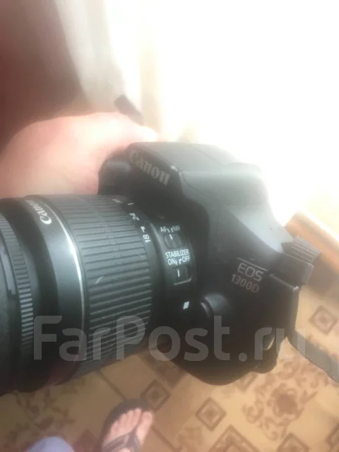 Canon EOS 1300D. 15 - 19.9 �� ����