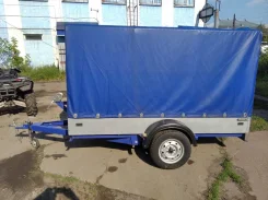 GTS-Trailer. �/�: 500���., �����: 750���. ����