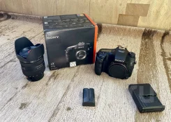 Sony Alpha SLT-A77. 20 � ����� ��, ���: 14� � ����� ����