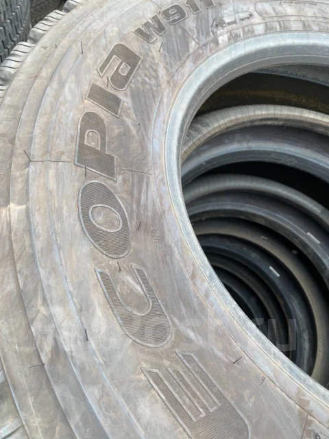 Bridgestone W911II Ecopia. �����������, 2019 ���, �/�, ����� 5 % ����