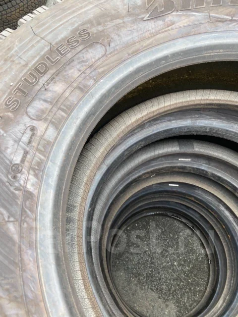 Bridgestone W911II Ecopia. �����������, 2019 ���, �/�, ����� 5 % ����