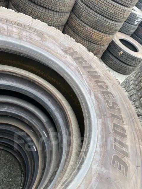 Bridgestone W911II Ecopia. �����������, 2019 ���, �/�, ����� 5 % ����