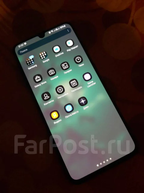 Samsung Galaxy A70. �/�, ������, 3G, 4G LTE, 5G, Dual-SIM, ����������, NFC ����