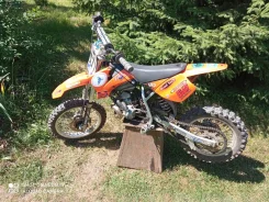 KTM 50 SX. 50����. ��., ��������, ��� ���, � �������� ����