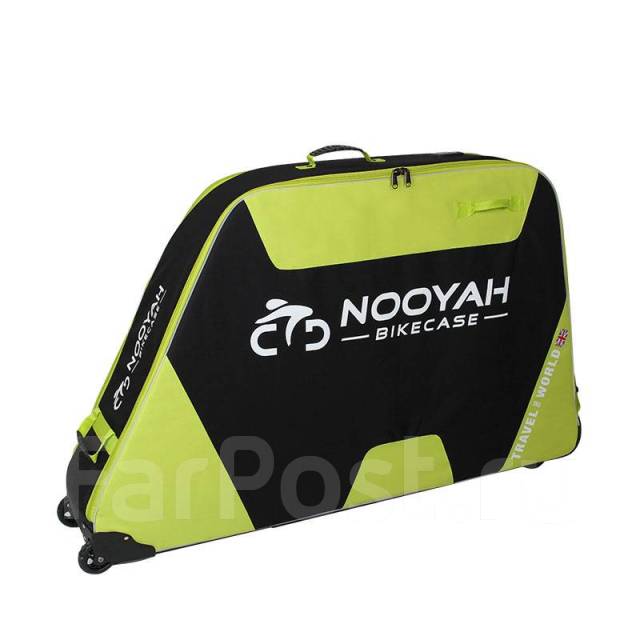 Bag for best sale bike travel