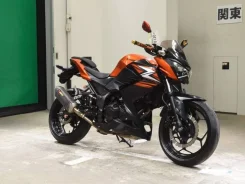 Kawasaki Ninja Z250SL. 250����. ��., ��������, ���������, ��� �������. ��� ����� �� ������������ ����