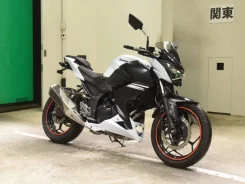 Kawasaki Ninja Z250SL. 250����. ��., ��������, ���������, ��� �������. ��� ����� �� ������������ ����