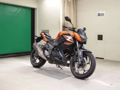 Kawasaki Ninja Z250SL. 250����. ��., ��������, ���������, ��� �������. ��� ����� �� ������������ ����
