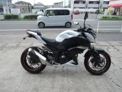 Kawasaki Ninja Z250SL. 250����. ��., ��������, ���������, ��� �������. ��� ����� �� ������������ ����