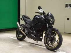Kawasaki Ninja Z250SL. 250����. ��., ��������, ���, ��� �������. ��� ����� �� ������������ ����