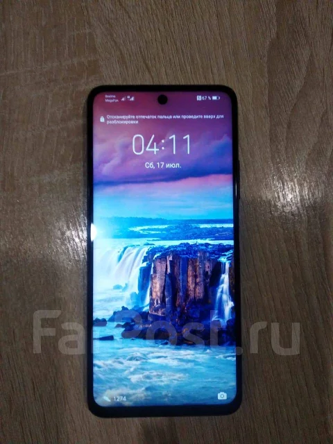 Honor 10X Lite. �����, ������, 4G LTE, Dual-SIM, ����������, NFC ����