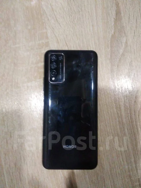 Honor 10X Lite. �����, ������, 4G LTE, Dual-SIM, ����������, NFC ����