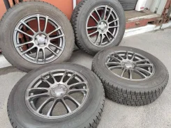 �������� ����� ����� Bridgestone Avangrade R17, 5/114. 7.0x17", 5x114.3, ET50 ����