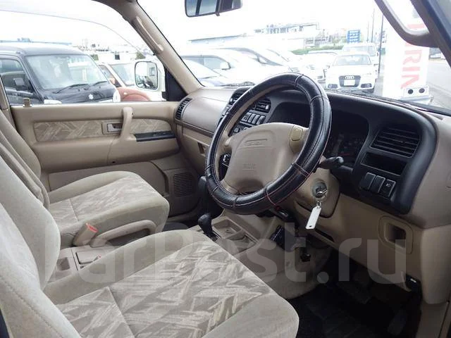 Isuzu Bighorn. �������, 4wd, 3.0 (160��.�.), ������, �/�, ��� ���. ��� ����� �� ������������ ����