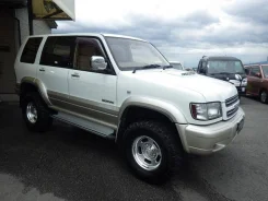 Isuzu Bighorn. �������, 4wd, 3.0 (160��.�.), ������, �/�, ��� ���. ��� ����� �� ������������ ����