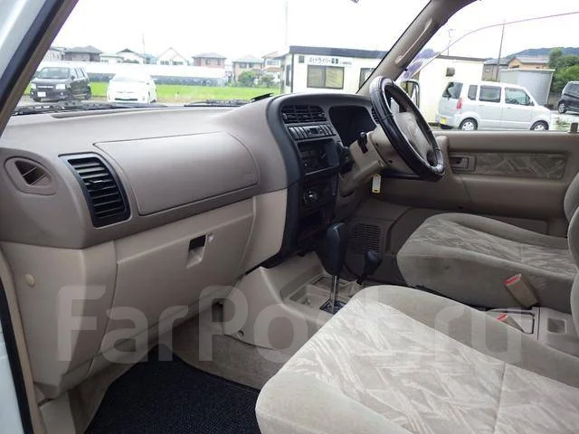 Isuzu Bighorn. �������, 4wd, 3.0 (160��.�.), ������, �/�, ��� ���. ��� ����� �� ������������ ����