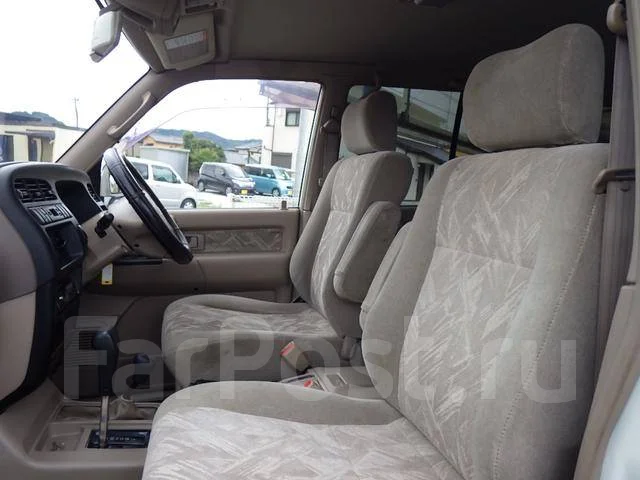 Isuzu Bighorn. �������, 4wd, 3.0 (160��.�.), ������, �/�, ��� ���. ��� ����� �� ������������ ����