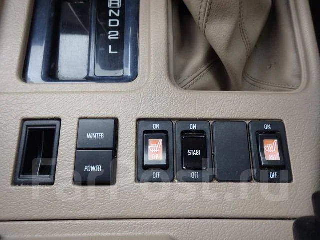 Isuzu Bighorn. �������, 4wd, 3.0 (160��.�.), ������, �/�, ��� ���. ��� ����� �� ������������ ����