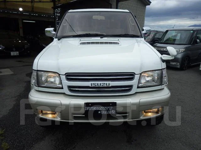 Isuzu Bighorn. �������, 4wd, 3.0 (160��.�.), ������, �/�, ��� ���. ��� ����� �� ������������ ����
