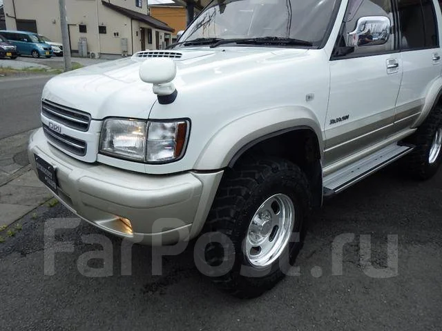 Isuzu Bighorn. �������, 4wd, 3.0 (160��.�.), ������, �/�, ��� ���. ��� ����� �� ������������ ����