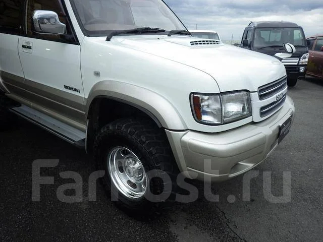 Isuzu Bighorn. �������, 4wd, 3.0 (160��.�.), ������, �/�, ��� ���. ��� ����� �� ������������ ����