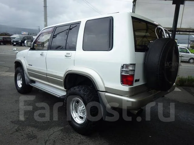 Isuzu Bighorn. �������, 4wd, 3.0 (160��.�.), ������, �/�, ��� ���. ��� ����� �� ������������ ����