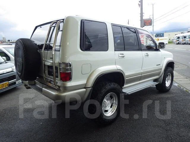 Isuzu Bighorn. �������, 4wd, 3.0 (160��.�.), ������, �/�, ��� ���. ��� ����� �� ������������ ����