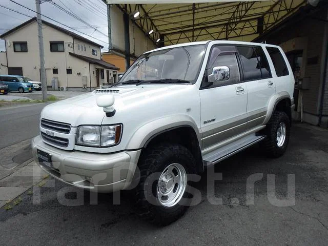 Isuzu Bighorn. �������, 4wd, 3.0 (160��.�.), ������, �/�, ��� ���. ��� ����� �� ������������ ����
