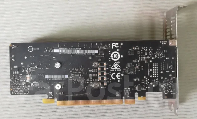 GeForce GTX 1050 ����