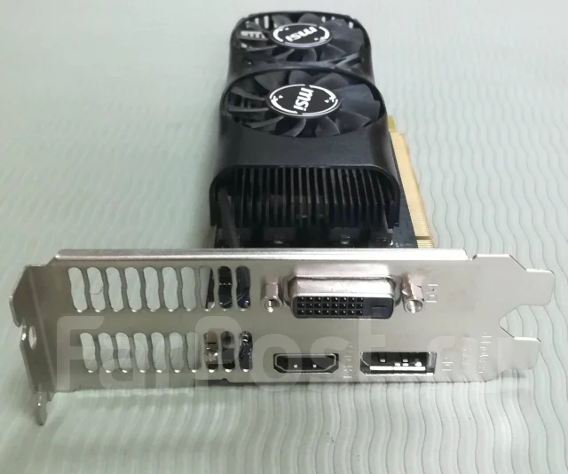 GeForce GTX 1050 ����