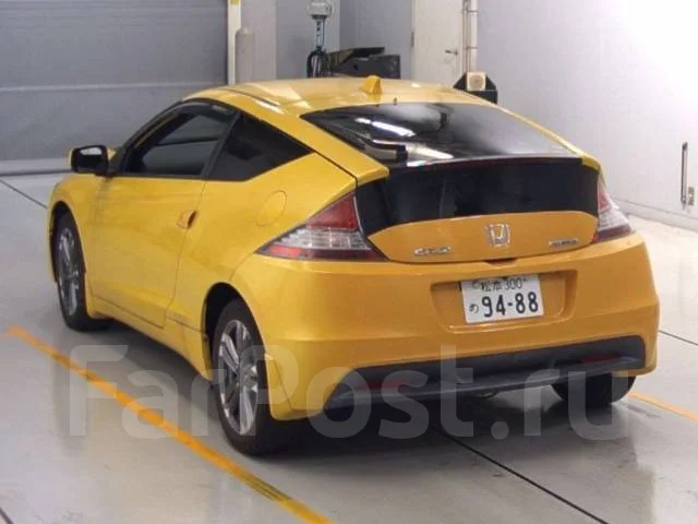 Honda CR-Z. ��������, ��������, 1.5, ������, �/�. ��� ����� �� ������������ ����