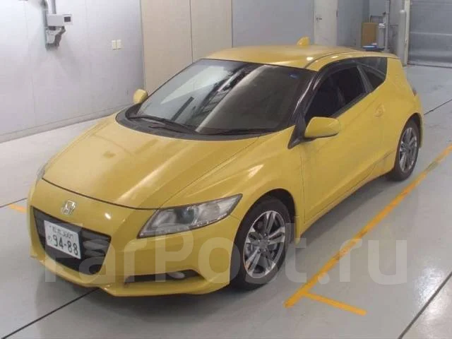 Honda CR-Z. ��������, ��������, 1.5, ������, �/�. ��� ����� �� ������������ ����