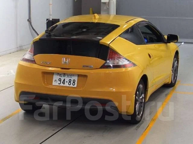 Honda CR-Z. ��������, ��������, 1.5, ������, �/�. ��� ����� �� ������������ ����