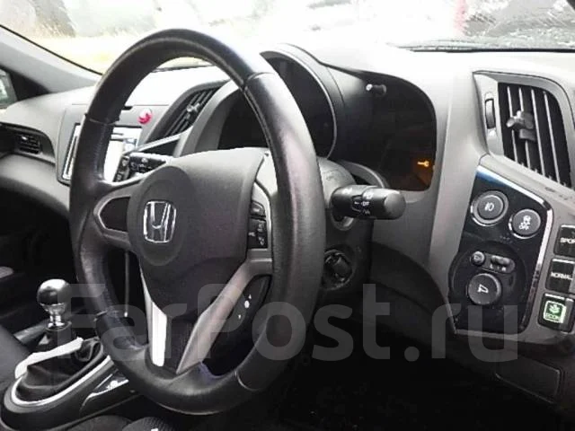 Honda CR-Z. ��������, ��������, 1.5, ������, �/�. ��� ����� �� ������������ ����