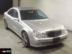 Mercedes-Benz E-Class. �������, 4wd, 3.2 (224��.�.), ������, 73 000����. ��, �/�. ��� ����� �� ������������ ����