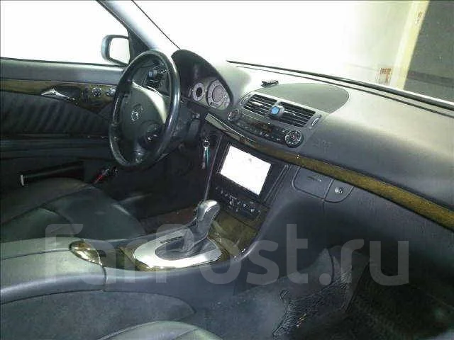 Mercedes-Benz E-Class. �������, 4wd, 3.2 (224��.�.), ������, 73 000����. ��, �/�. ��� ����� �� ������������ ����