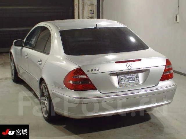 Mercedes-Benz E-Class. �������, 4wd, 3.2 (224��.�.), ������, 73 000����. ��, �/�. ��� ����� �� ������������ ����
