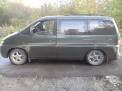 Hyundai Starex. 4D56 ����