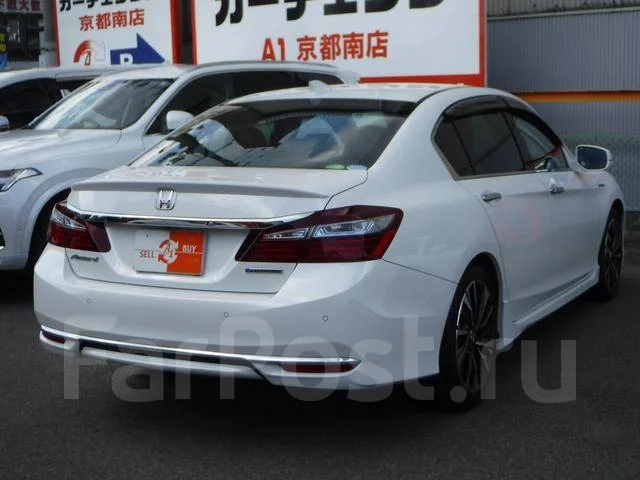 Honda Accord. �������, ��������, 2.0 (145��.�.), ������, �/�. ��� ����� �� ������������ ����