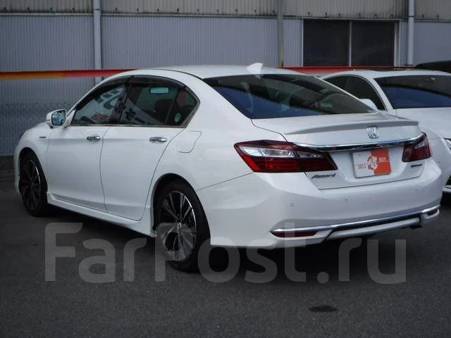 Honda Accord. �������, ��������, 2.0 (145��.�.), ������, �/�. ��� ����� �� ������������ ����