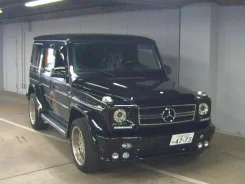 Mercedes-Benz G-Class. �������, 4wd, 5.0 (296��.�.), ������, 74 000����. ��, �/�. ��� ����� �� ������������ ����