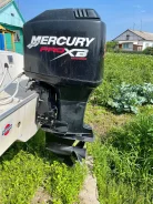 Mercury. 250��.�., 2-�������, ����������, ���� L (508 ��), 2004 ��� ����