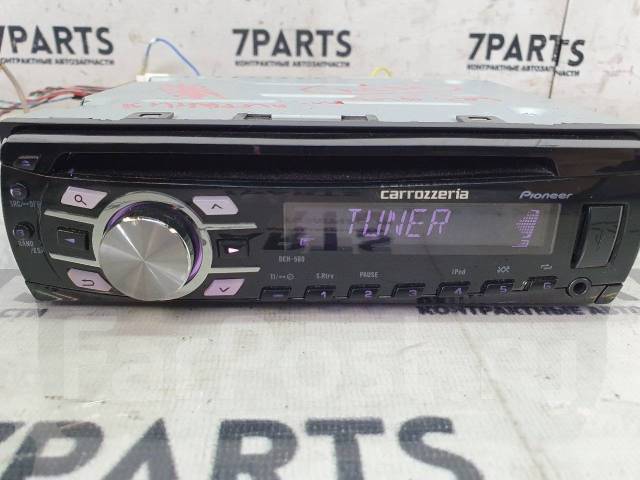 №1774. Магнитофон 1din Carrozzeria Pioneer DEH-560 USB (без фишки