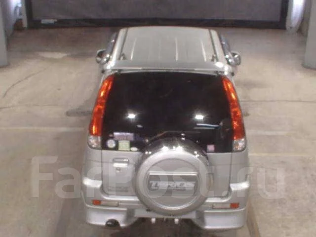 Daihatsu Terios. �������, 4wd, 1.3, ������, 81 000����. ��, �/�, ��� ���. ��� ����� �� ������������ ����