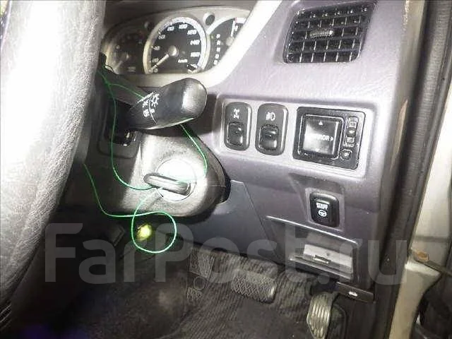Daihatsu Terios. �������, 4wd, 1.3, ������, 81 000����. ��, �/�, ��� ���. ��� ����� �� ������������ ����