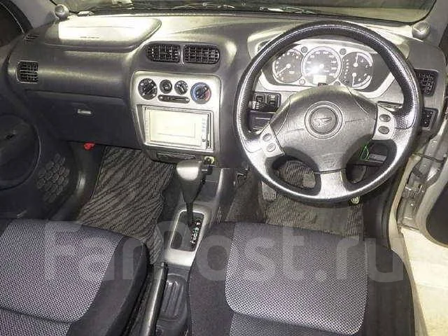 Daihatsu Terios. �������, 4wd, 1.3, ������, 81 000����. ��, �/�, ��� ���. ��� ����� �� ������������ ����