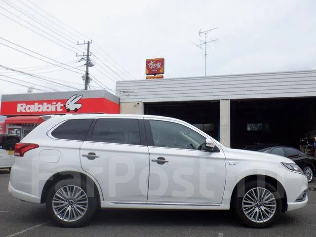Mitsubishi Outlander. �������, 4wd, 2.0, ������, �/�. ��� ����� �� ������������ ����