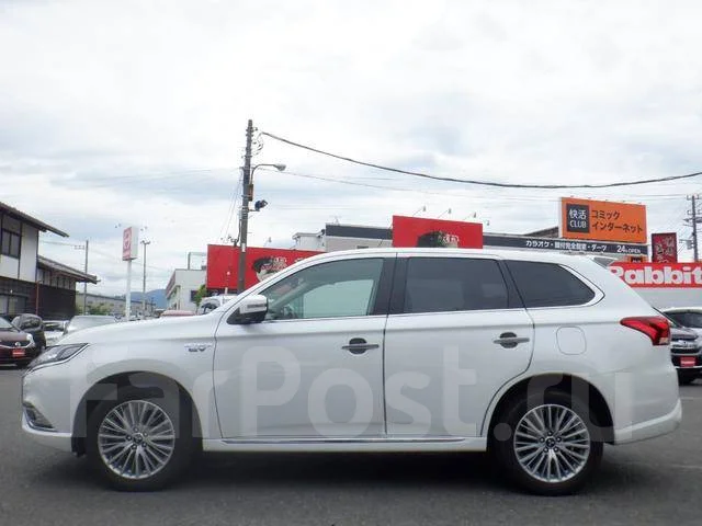 Mitsubishi Outlander. �������, 4wd, 2.0, ������, �/�. ��� ����� �� ������������ ����