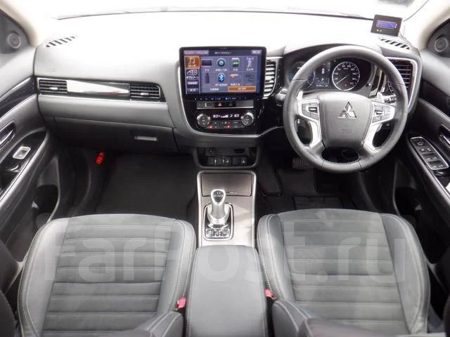 Mitsubishi Outlander. �������, 4wd, 2.0, ������, �/�. ��� ����� �� ������������ ����