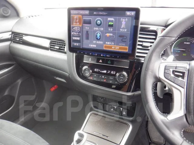 Mitsubishi Outlander. �������, 4wd, 2.0, ������, �/�. ��� ����� �� ������������ ����